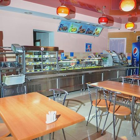 Forsage Hotel Rivne Bagian luar foto