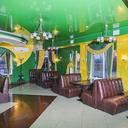 Forsage Hotel Rivne Bagian luar foto