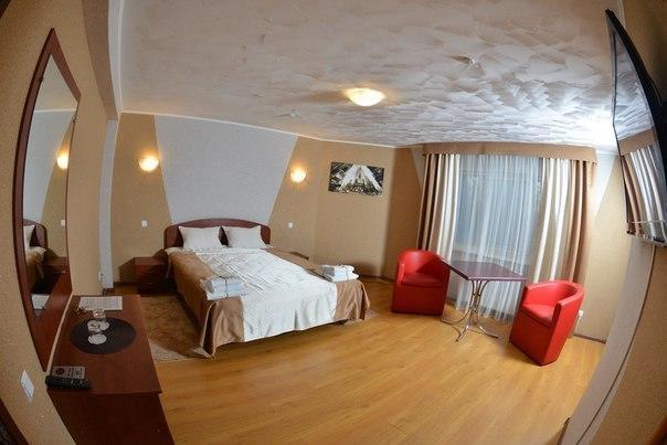 Forsage Hotel Rivne Bagian luar foto