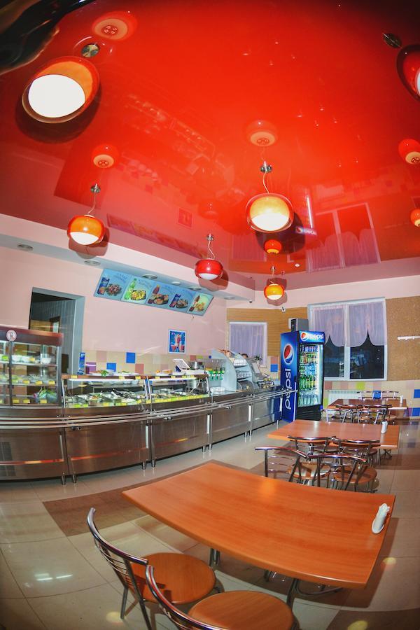 Forsage Hotel Rivne Bagian luar foto
