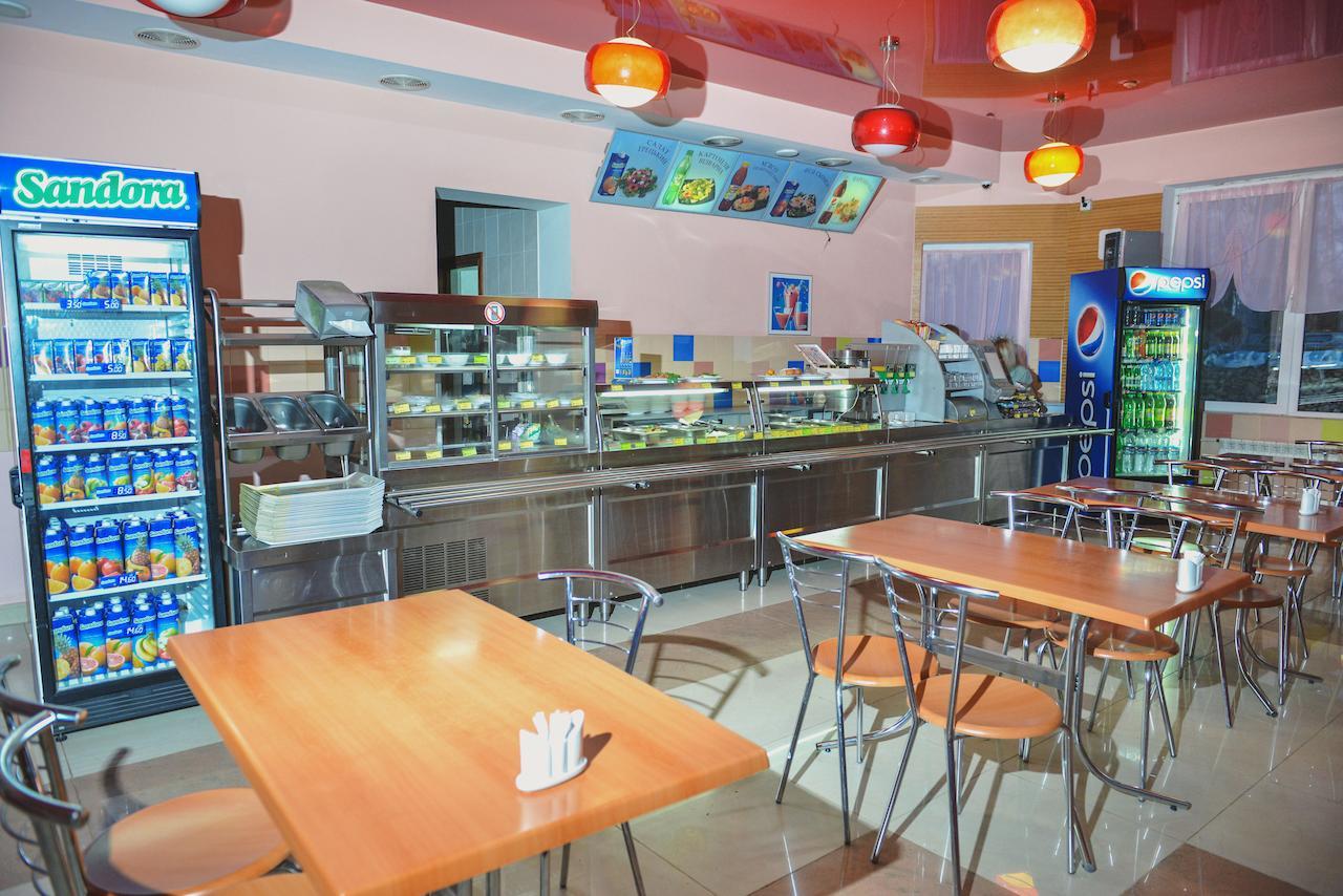 Forsage Hotel Rivne Bagian luar foto